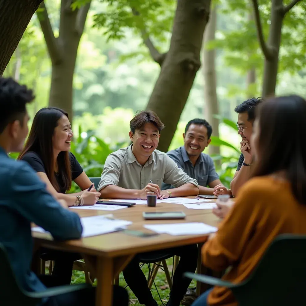 Collaborative team environment